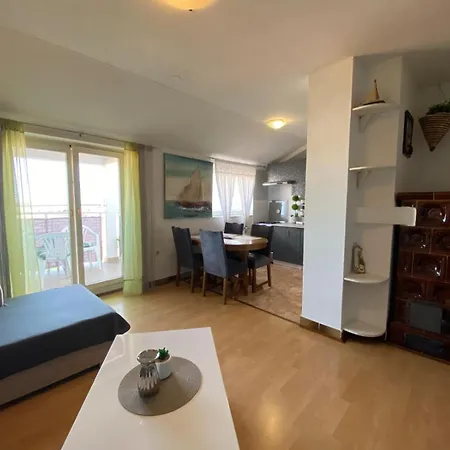 Nicole Apartment Zadar