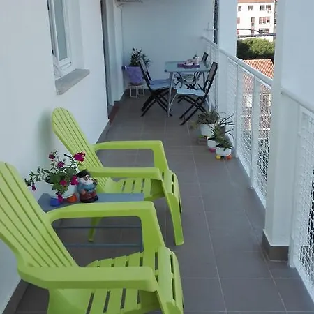 Apartment Apartman Nicole Zadar