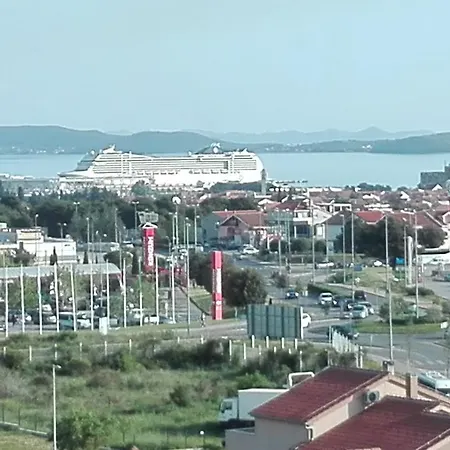 Apartman Nicole Zadar