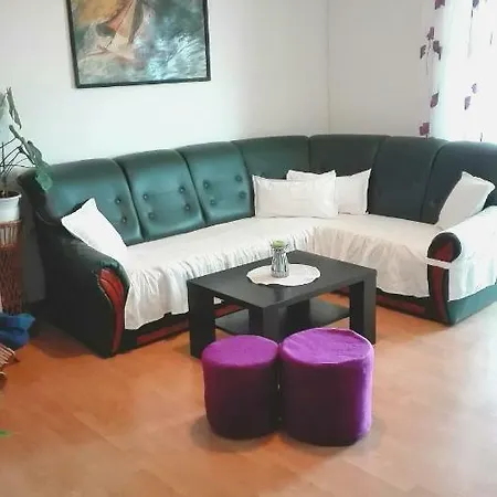 Apartment Apartman Nicole Zadar
