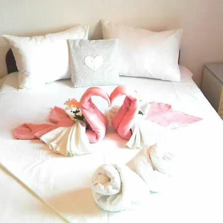Apartment Apartman Nicole Zadar