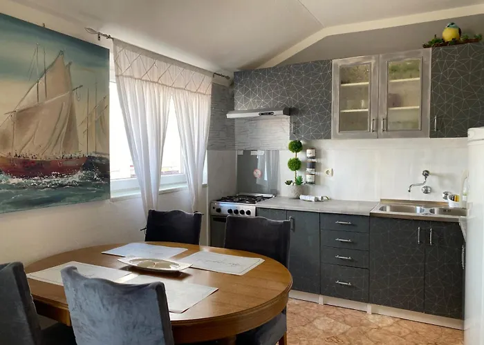 Nicole Apartment Zadar